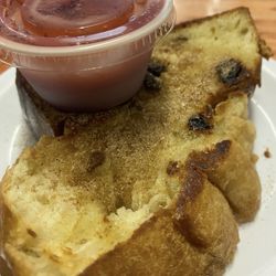 Kimmie K's Cafe - Raisin Bread
