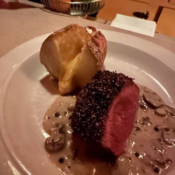 Tornado Steak House - Filet Au Poivre - Steakhouses Near Me - Madison, Wisconsin Tornado Steak House - Filet Au Poivre - Steakhouses Near Me - Madison, Wisconsin