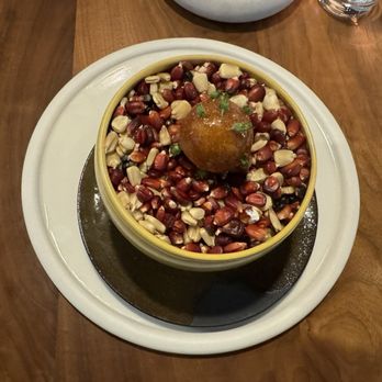 Smyth - Corn donut - New American Near Me - Chicago, Illinois