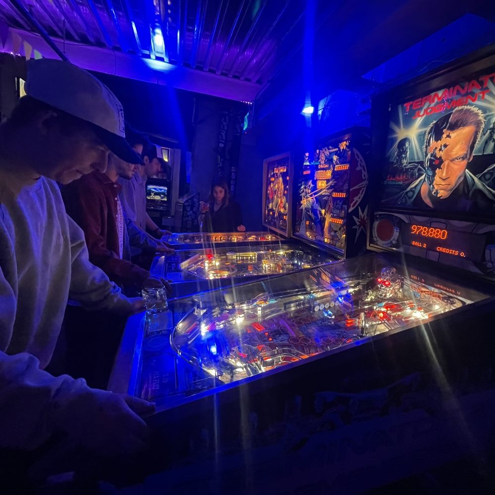 Time Warp - pinball - Arcades Near Me - Seattle, Washington Time Warp - pinball - Arcades Near Me - Seattle, Washington