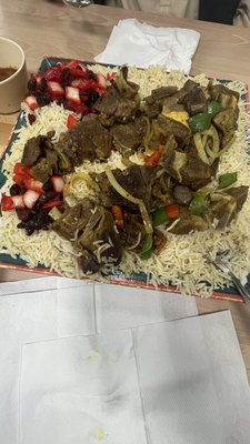 Madina restaurant by null