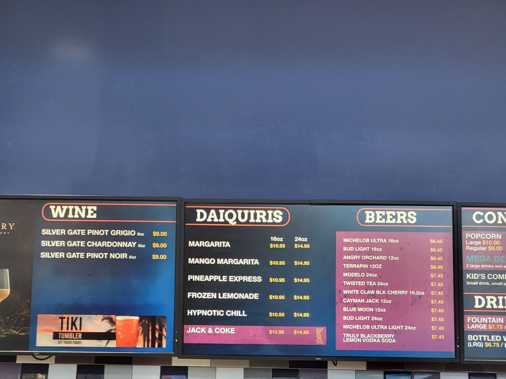 Social spots from AmStar Macon