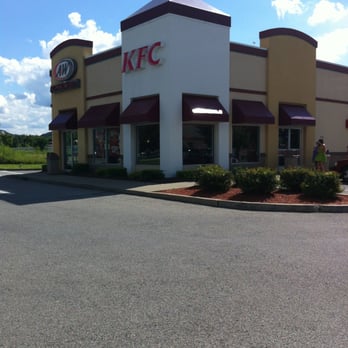 A&W Restaurant - From outside - Burgers Near Me - Fishkill, New York
