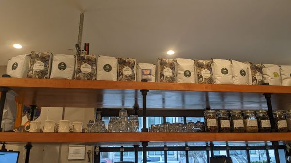 Peoples Town Coffee Bar by null