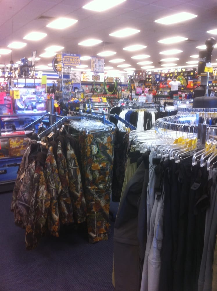 BIG 5 SPORTING GOODS Updated September 2024 4743 W 29th St, Greeley