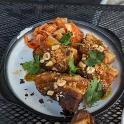 Stella's Eatery - Crispy Pork Belly