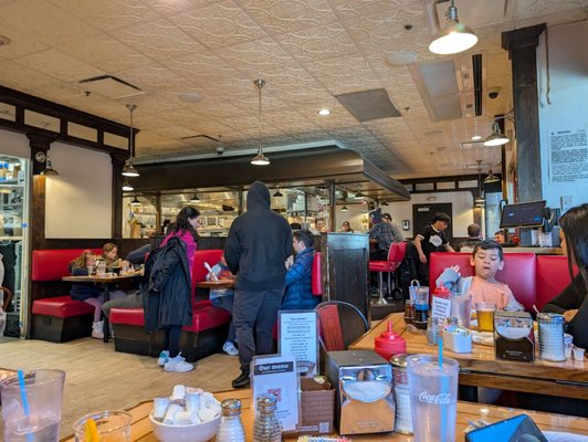 The Little Diner by null