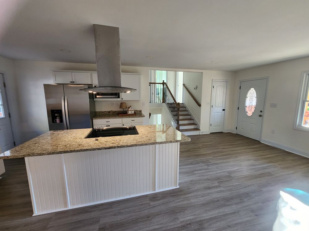 Slide of Oster Construction Specialties