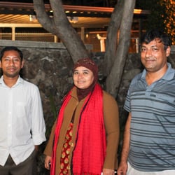 Hostel Honolulu - Guests from Bangladesh