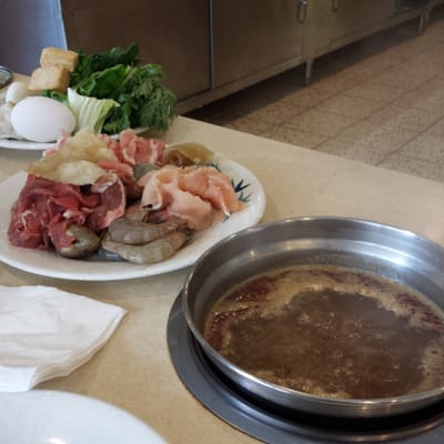 Chin's Kitchen by null