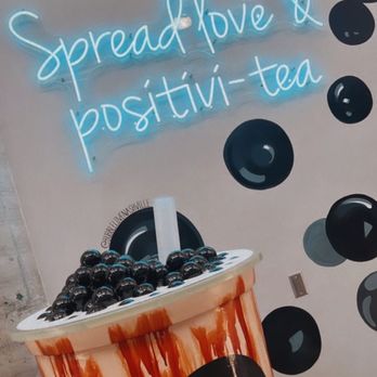 Bubble Love - Bubble Tea Near Me - Nashville, Tennessee
