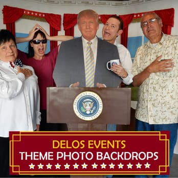Delos Events - Delos Events Themed Photo Backdrops - Photo Booth Rentals Near Me - Orange, California Delos Events - Delos Events Themed Photo Backdrops - Photo Booth Rentals Near Me - Orange, California