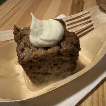 HAPI Elite Event: 93' Til - Carrot Tres Leches Cake - Yelp Events Near Me - Houston, Texas