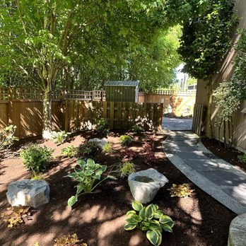 Artistic Landscapes - After - Landscaping Near Me - Tigard, Oregon Artistic Landscapes - After - Landscaping Near Me - Tigard, Oregon