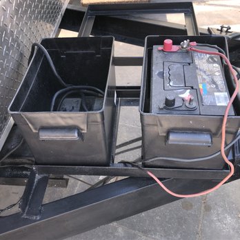 Simi Center - 7/16/22 Again, I cannot emphasize it enough, they were presenting this as a finished product. There should be 2 6V batteries in new boxes - RV Repair Near Me - Simi Valley, California Simi Center - 7/16/22 Again, I cannot emphasize it enough, they were presenting this as a finished product. There should be 2 6V batteries in new boxes - RV Repair Near Me - Simi Valley, California
