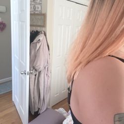 Arabella Salon - Choppy layers