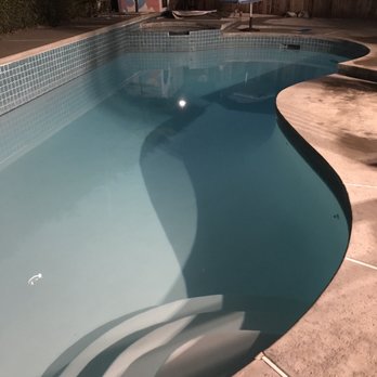 OC Healthy Pools - 45 Year Old Pool.... Kept in immaculate condition by OC Healthy Pools - Pool Cleaners Near Me