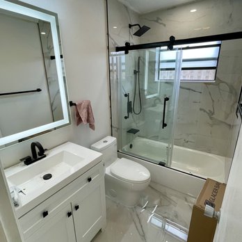 Vetromani - Second bath - General Contractors Near Me - Pompano Beach, Florida Vetromani - Second bath - General Contractors Near Me - Pompano Beach, Florida