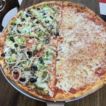 La piazza Pizzeria & Restaurant - Half veggie half plain! Excellent - Pizza Near Me - Butler, New Jersey La piazza Pizzeria & Restaurant - Half veggie half plain! Excellent - Pizza Near Me - Butler, New Jersey