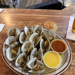 Larry's Bar - Clams italiano