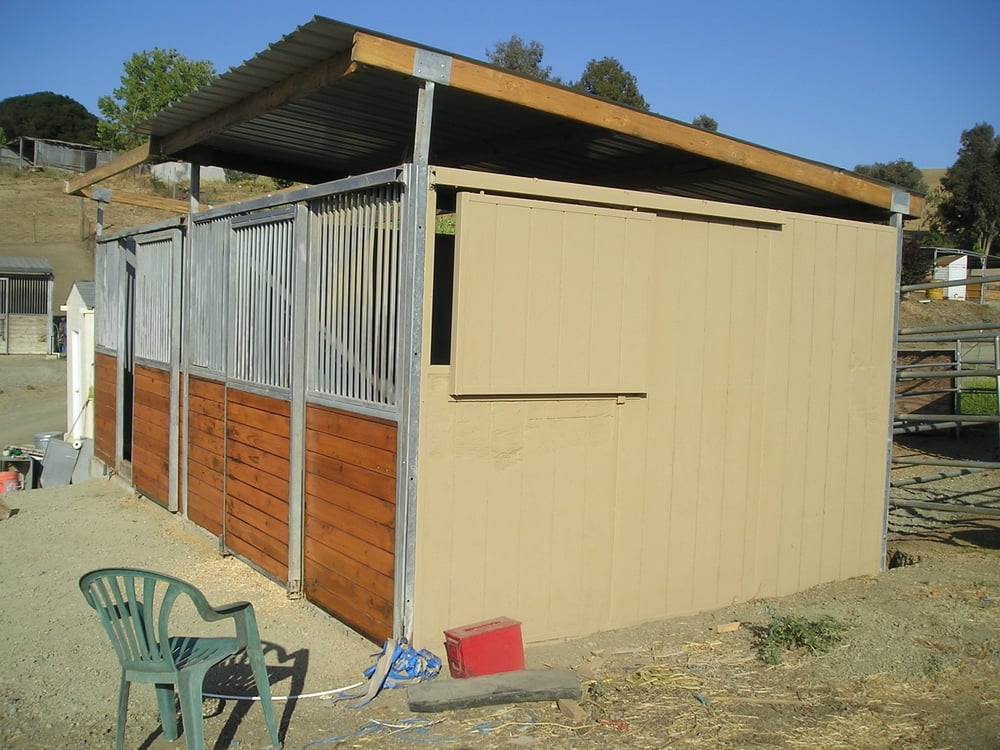 Prevost Ranch and Gardens - equestrian in San Jose, CA