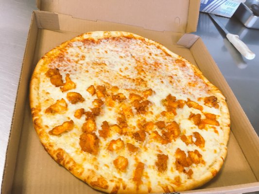 BOSTON RD PIZZA by null