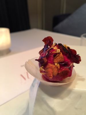 Restaurant Nuance by null