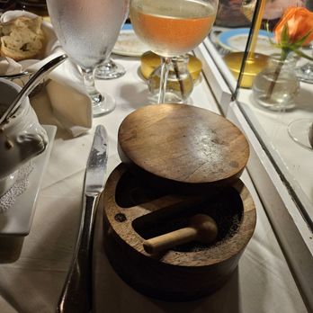 Cafe Sole - Salt and Pepper - Seafood Near Me - Key West, Florida