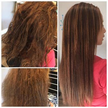 Studio J Hair Salon  - Brazilian Blowout Smoothing Treatment - Hair Salons Near Me - Lafayette, California