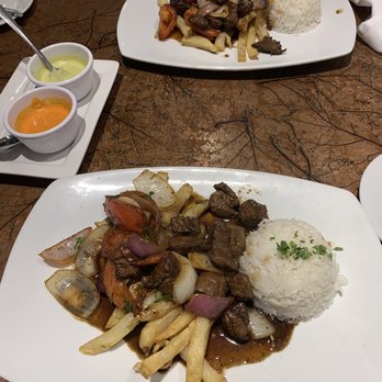 El Rocoto - Lomo Saltado - Peruvian Near Me - Cerritos, California
