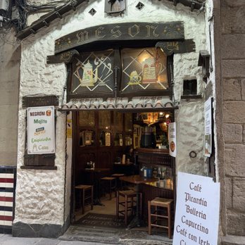 Mesón del Café - Coffee & Tea Near Me - Barcelona, B Mesón del Café - Coffee & Tea Near Me - Barcelona, B