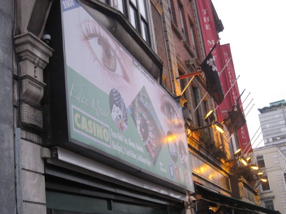 EDEN QUAY CASINO Updated July 2024 Eden Quay, Dublin, Republic of