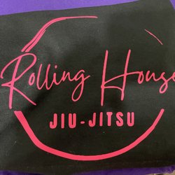 Rolling House Jiu-Jitsu - Tshirt