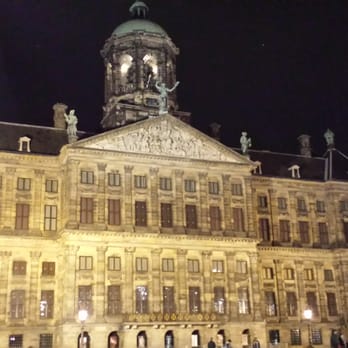 De Wallen - Red Light District - Church in RLD - Local Flavor Near Me