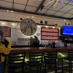 Laconia Ale Works - Bar