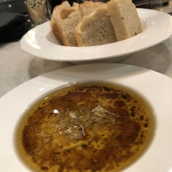 Cielo - Bistro oil and bread. Pretty good. - Italian Near Me - Atascadero, California