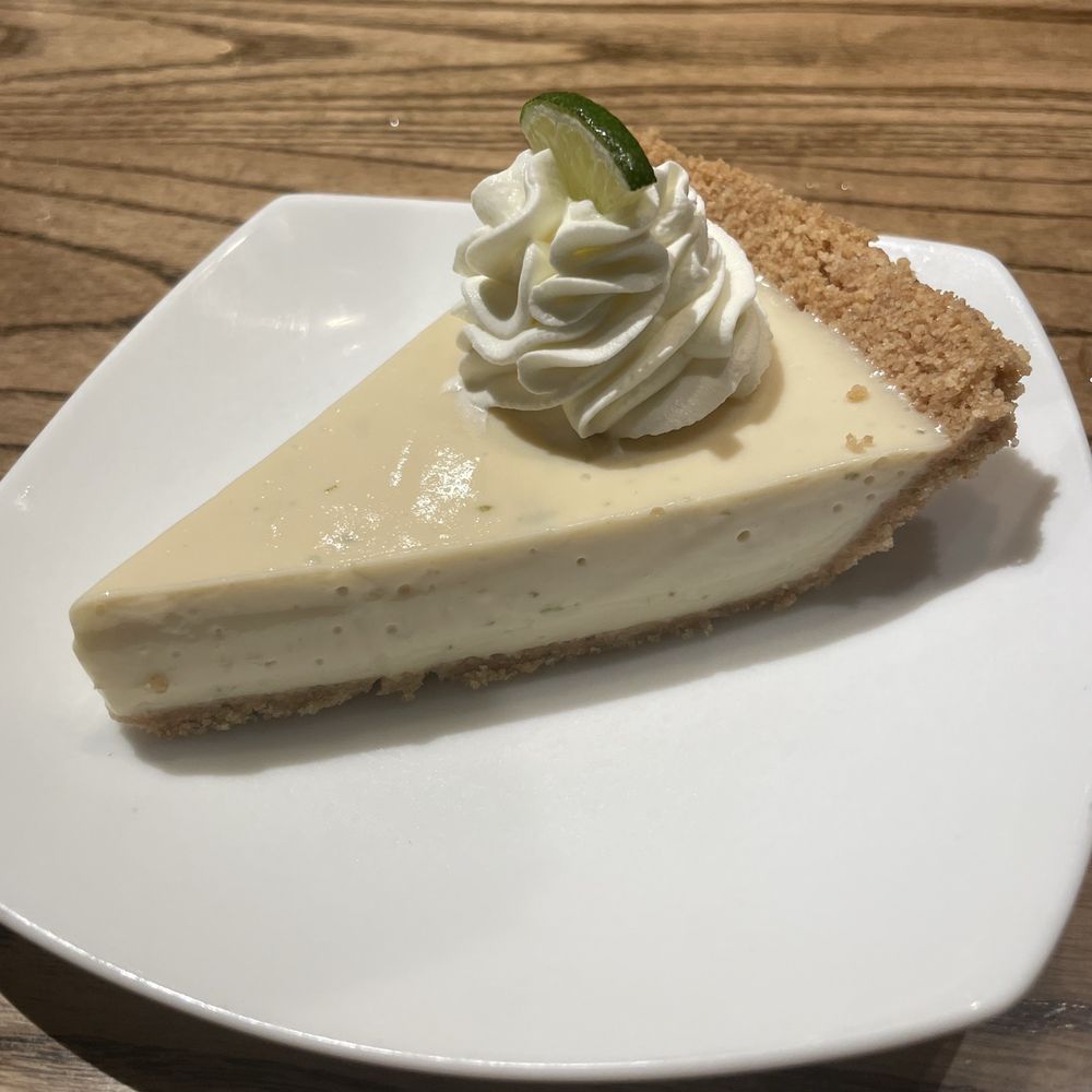 Cafe Homestead - Key Lime Pie - American Near Me - Waco, Texas Cafe Homestead - Key Lime Pie - American Near Me - Waco, Texas