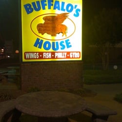 Buffalo House Cafe
