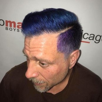 Salvage Grooming Lounge - Jesse did my an amazing cut and color a few months back when he worked at another venue. - Hair Salons Near Me - Chicago, Illinois Salvage Grooming Lounge - Jesse did my an amazing cut and color a few months back when he worked at another venue. - Hair Salons Near Me - Chicago, Illinois