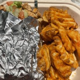 Chicken Gyro