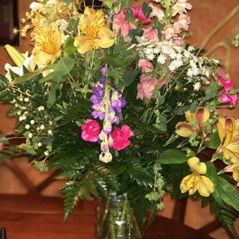 Apple Blossoms West - What was delivered - Florists Near Me - Albuquerque, New Mexico