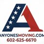 Photo of Anyone's Moving