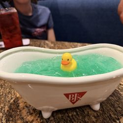 BJ's Restaurant & Brewhouse - Lucky Duck