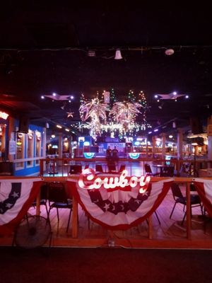Neon Boots Dancehall and Saloon by null