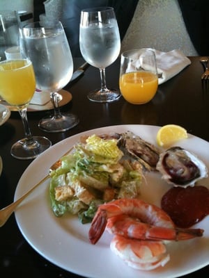 XIX (Nineteen) Restaurant by null