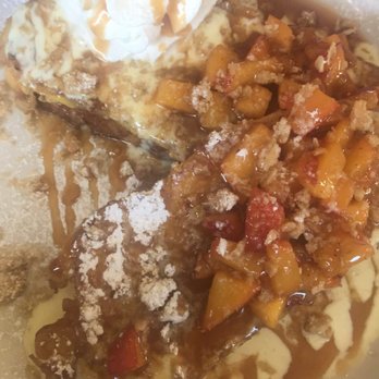 Golden Harvest - Sticky sweet French toast - Breakfast & Brunch Near Me - Lansing, Michigan Golden Harvest - Sticky sweet French toast - Breakfast & Brunch Near Me - Lansing, Michigan
