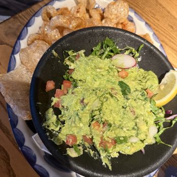 Gringo's Mexican Kitchen - Guacamole and pork rinds - Mexican Near Me - Pearland, Texas