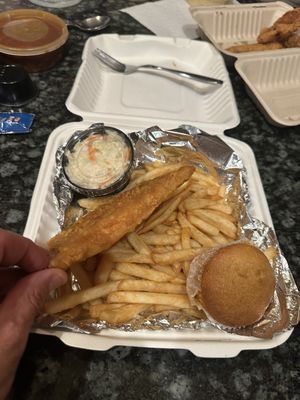 Texas BBQ Joint by null