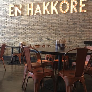 En Hakkore 2.0 - Asian Fusion Near Me - Chicago, Illinois