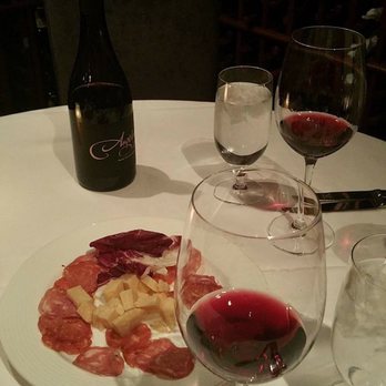 Valbella - The welcoming gift to the table : Salumi and Cheese! - Italian Near Me - Riverside, Connecticut